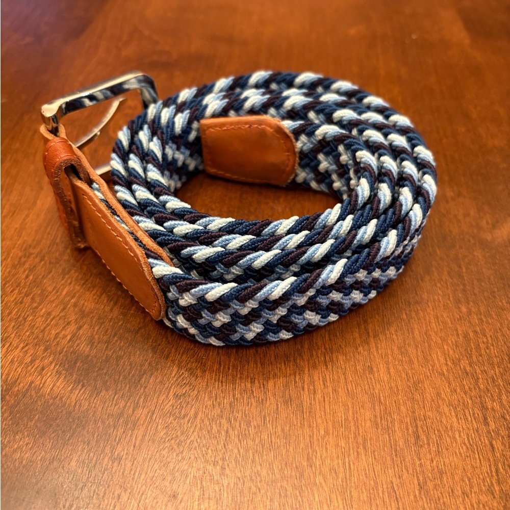 Southern Shirt Company Braided Belt